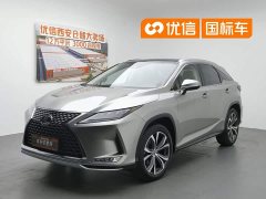 Lexus RX 2020 Facelift 300 AWD Elegant - фото 1