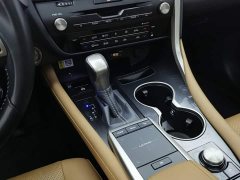Lexus RX 2020 Facelift 300 AWD Elegant - фото 13