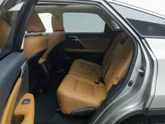 Lexus RX 2020 Facelift 300 AWD Elegant - фото 15