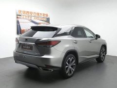 Lexus RX 2020 Facelift 300 AWD Elegant - фото 2