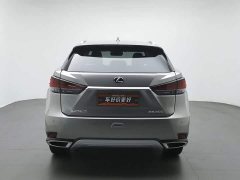 Lexus RX 2020 Facelift 300 AWD Elegant - фото 4