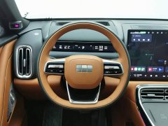 Geely Galaxy M9 210km AWD Pilot Edition - фото 11