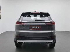 Geely Boyue 2020 1.8TD DCT Zhizun PRO - фото 4