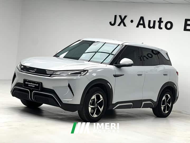 BYD Yuan UP 2024 401KM Vitality Edition