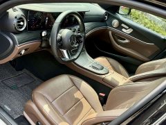 Mercedes-Benz E-Class facelift E 300 L sports luxury - фото 10