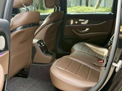 Mercedes-Benz E-Class facelift E 300 L sports luxury - фото 13