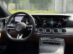 Mercedes-Benz E-Class facelift E 300 L sports luxury - фото 8