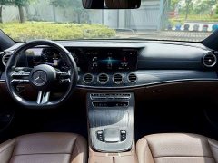 Mercedes-Benz E-Class facelift E 300 L sports luxury - фото 9