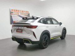 Haval H6S 2.0T two-wheel drive smart running version - фото 2