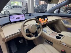 Luxeed Zhijie R7 2024 pure electric 802km Max - фото 12