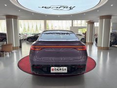 Luxeed Zhijie R7 2024 pure electric 802km Max - фото 6