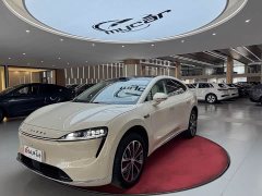 Luxeed Zhijie R7 extended range 251km Max - фото 1
