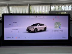 Luxeed Zhijie R7 extended range 251km Max - фото 18