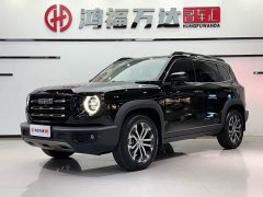 Haval Big Dog 1.5T DCT two-wheel drive Border Collie version - фото 1