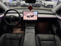 Tesla Model Y rear-wheel drive version - фото 11