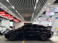 Tesla Model Y rear-wheel drive version - фото 7