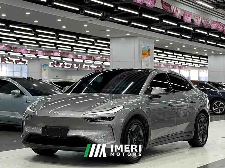 Li Auto Ledo L60 60kWh rear-wheel drive version - автомобиль из Китая