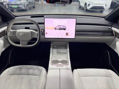 Li Auto Ledo L60 60kWh rear-wheel drive version - фото 11