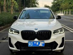 BMW X3 2022 xDrive30i M Sport Package - фото 1