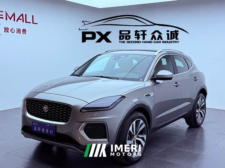 Jaguar E-PACE 2024 Enterprising Sports Edition R-DYNAMIC S - автомобиль из Китая