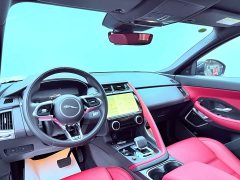 Jaguar E-PACE 2024 Enterprising Sports Edition R-DYNAMIC S - фото 8