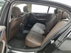 BMW 5 Series facelift 525Li luxury package - фото 15