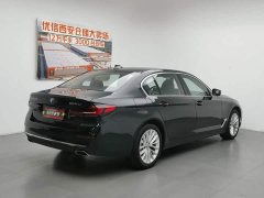 BMW 5 Series facelift 525Li luxury package - фото 2