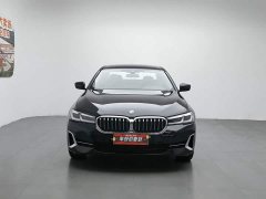 BMW 5 Series facelift 525Li luxury package - фото 3
