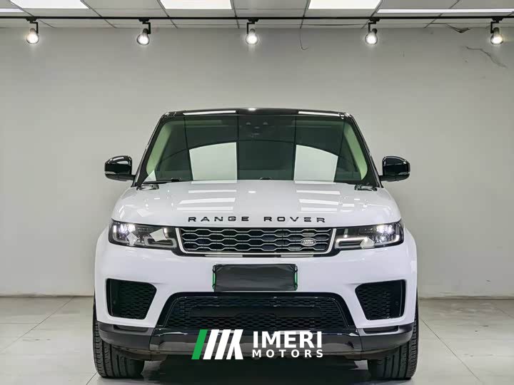 Land Rover Range Rover Sport New Energy P400e SE - автомобиль из Китая