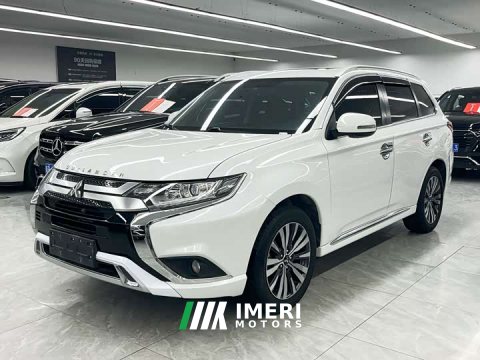 2021 Outlander 2021 2.0L 2WD Enjoy Edition 5 seats - автомобиль из Китая