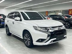 Mitsubishi Outlander 2.0L 2WD Enjoy Edition 5 seats - фото 3