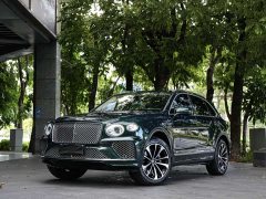 Bentley Bentayga 4.0T V8 - фото 1