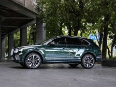 Bentley Bentayga 4.0T V8 - фото 12