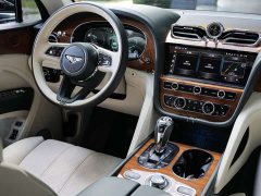 Bentley Bentayga 4.0T V8 - фото 16