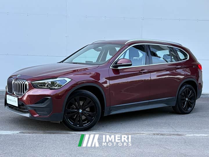 BMW X1 sDrive20Li Fashion - автомобиль из Китая