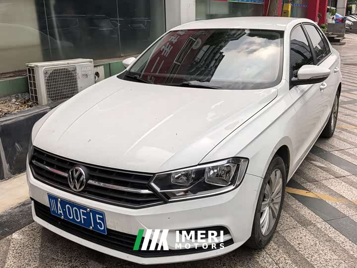 Volkswagen Bora 2019 Bora Legend 1.5L Automatic Fashion Type National V - автомобиль из Китая