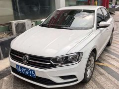 Volkswagen Bora 2019 Bora Legend 1.5L Automatic Fashion Type National V - фото 1