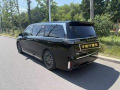 VOYAH Dream 2026 PHEV Qiankun Ultra - фото 4