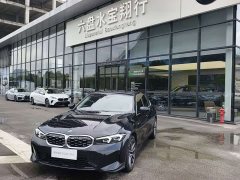 BMW 3 Series 2025 325Li M Sports Package - фото 1