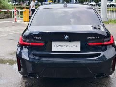 BMW 3 Series 2025 325Li M Sports Package - фото 11