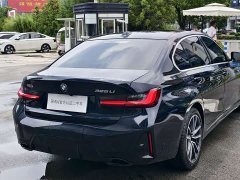 BMW 3 Series 2025 325Li M Sports Package - фото 12