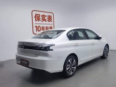 Peugeot 408 2022 1.6T light chasing version - фото 2