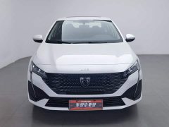 Peugeot 408 2022 1.6T light chasing version - фото 3