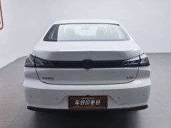 Peugeot 408 2022 1.6T light chasing version - фото 4