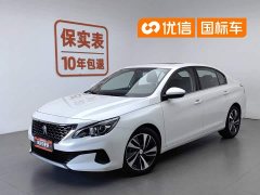 Peugeot 408 2020 360THP 10th Anniversary Premium Edition - фото 1