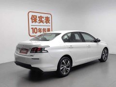 Peugeot 408 2020 360THP 10th Anniversary Premium Edition - фото 2