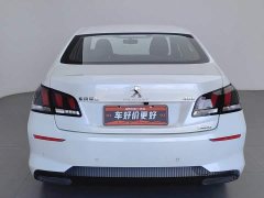 Peugeot 408 2020 360THP 10th Anniversary Premium Edition - фото 4