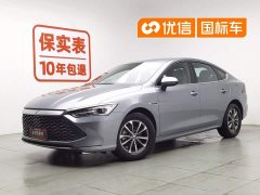 BYD Qin PLUS Champion Edition DM-i 55KM Leading Type - фото 1