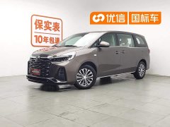 Buick GL8 2023 Land Business Class Comfort Type - фото 1