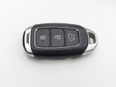 Beijing Hyundai ix35 2021 2.0L automatic two-wheel drive GLS leading version - фото 19